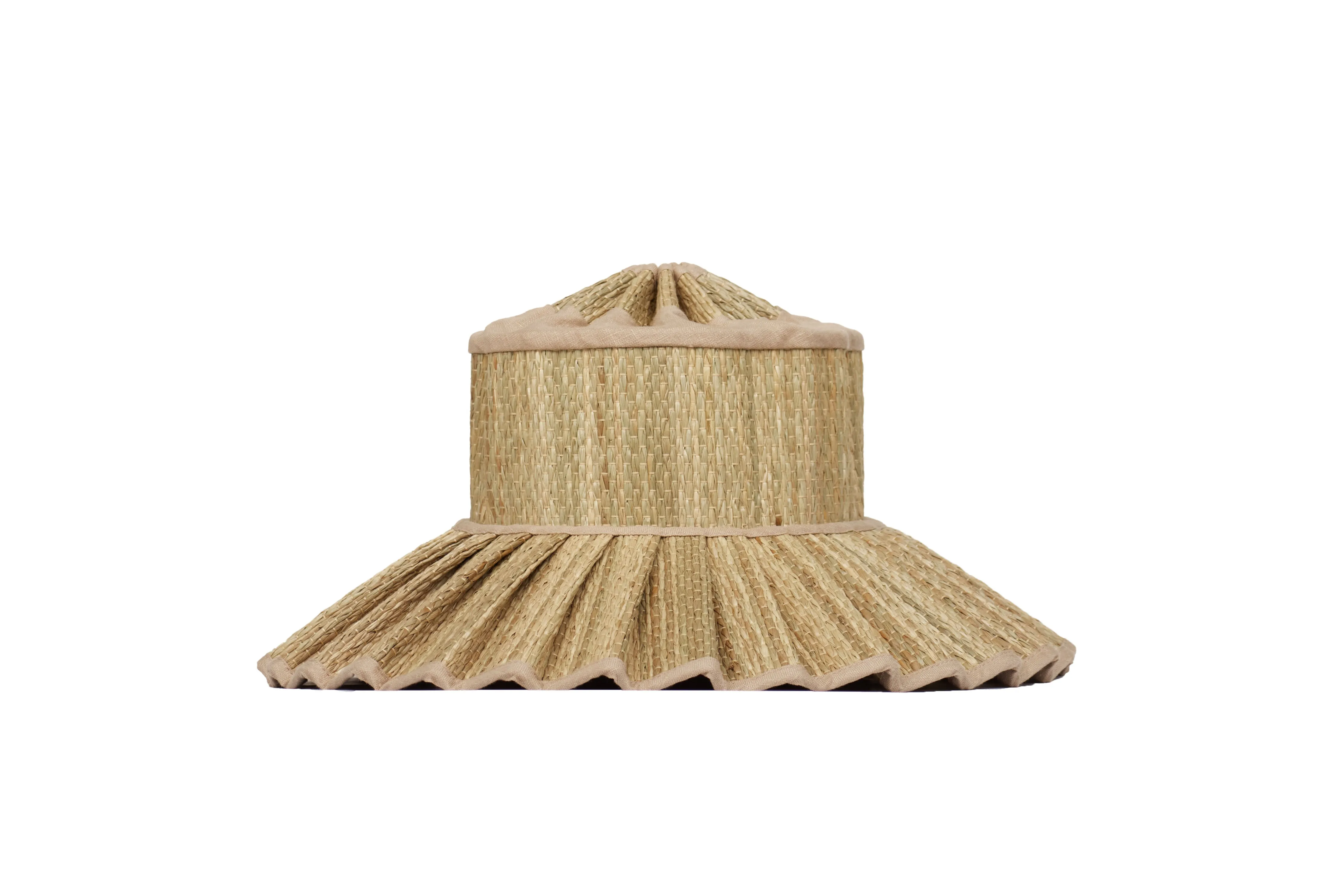 OZMA x Lorna Murray Capri Hat, Dusk