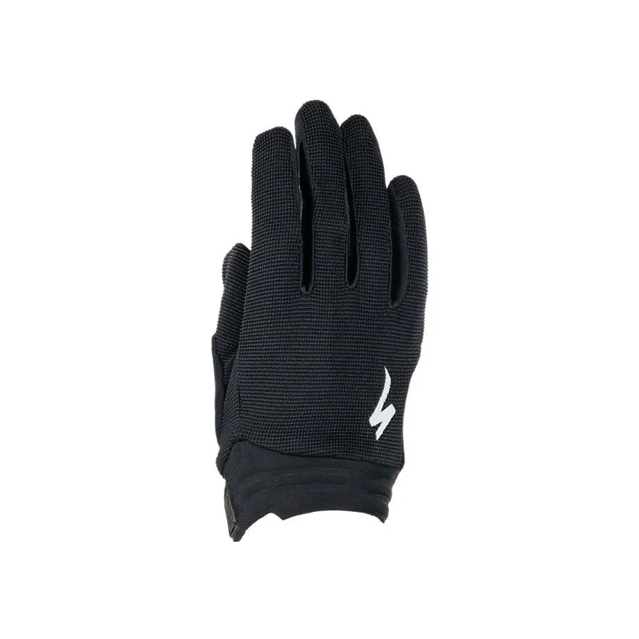 Specialized Youth Trail Gloves - Black