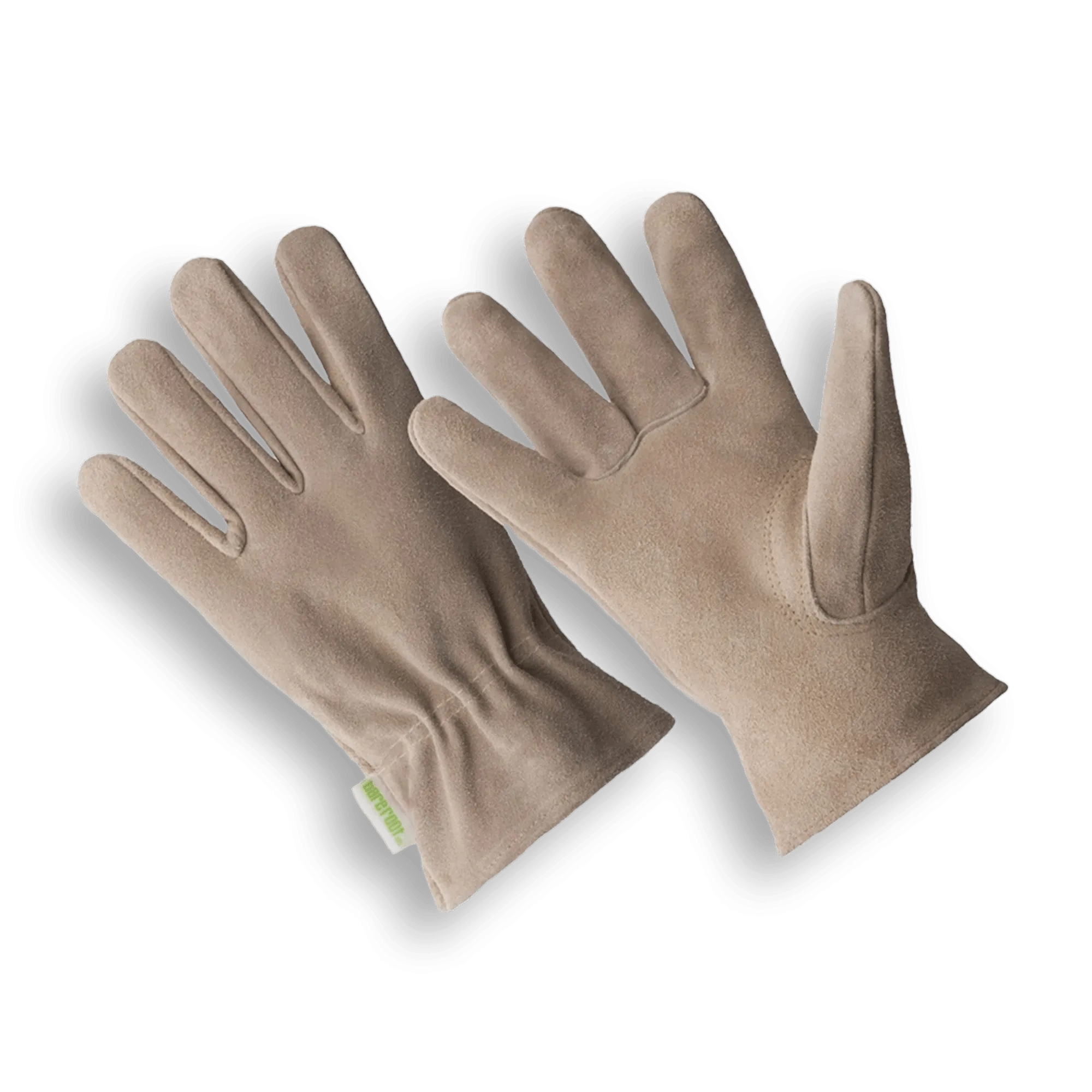 Suede Leather Gardening Gloves