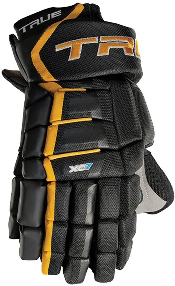 True XC7 2020 Junior Hockey Gloves