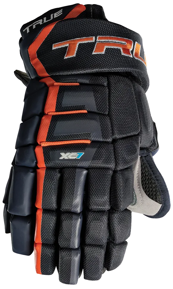True XC7 2020 Junior Hockey Gloves