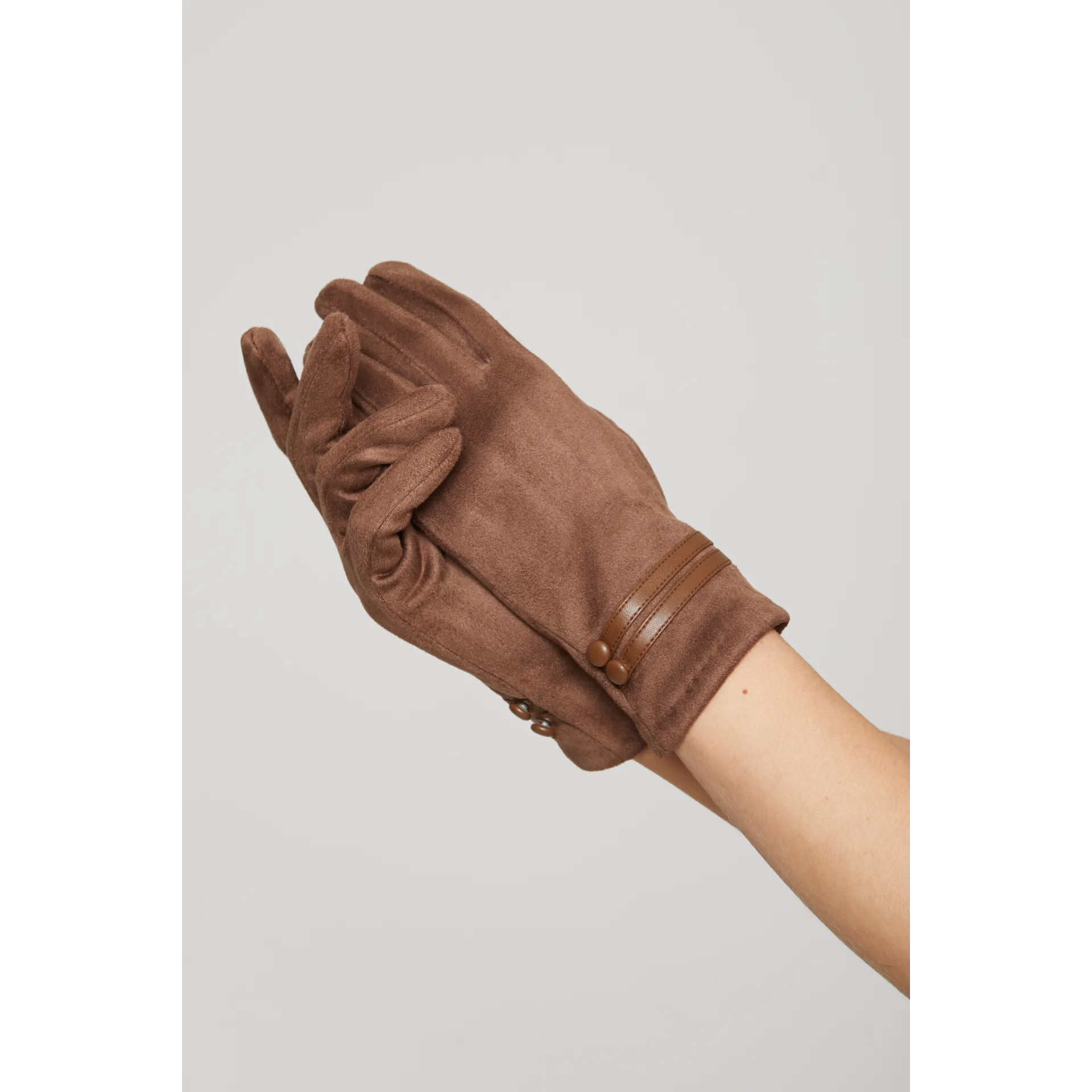 Women's Suede Gloves