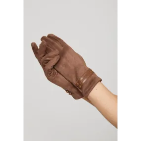 Women's Suede Gloves
