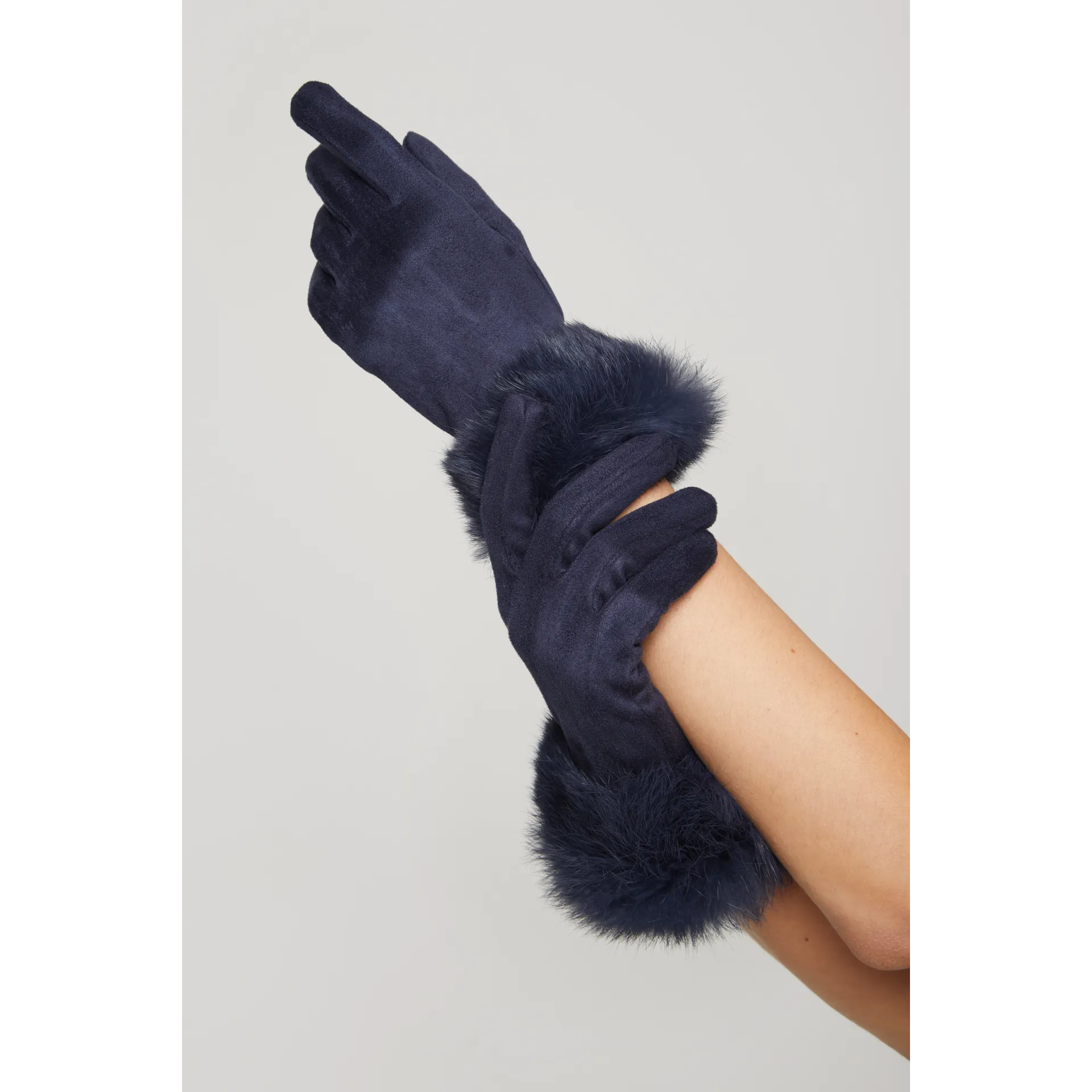 Women's Suede Gloves