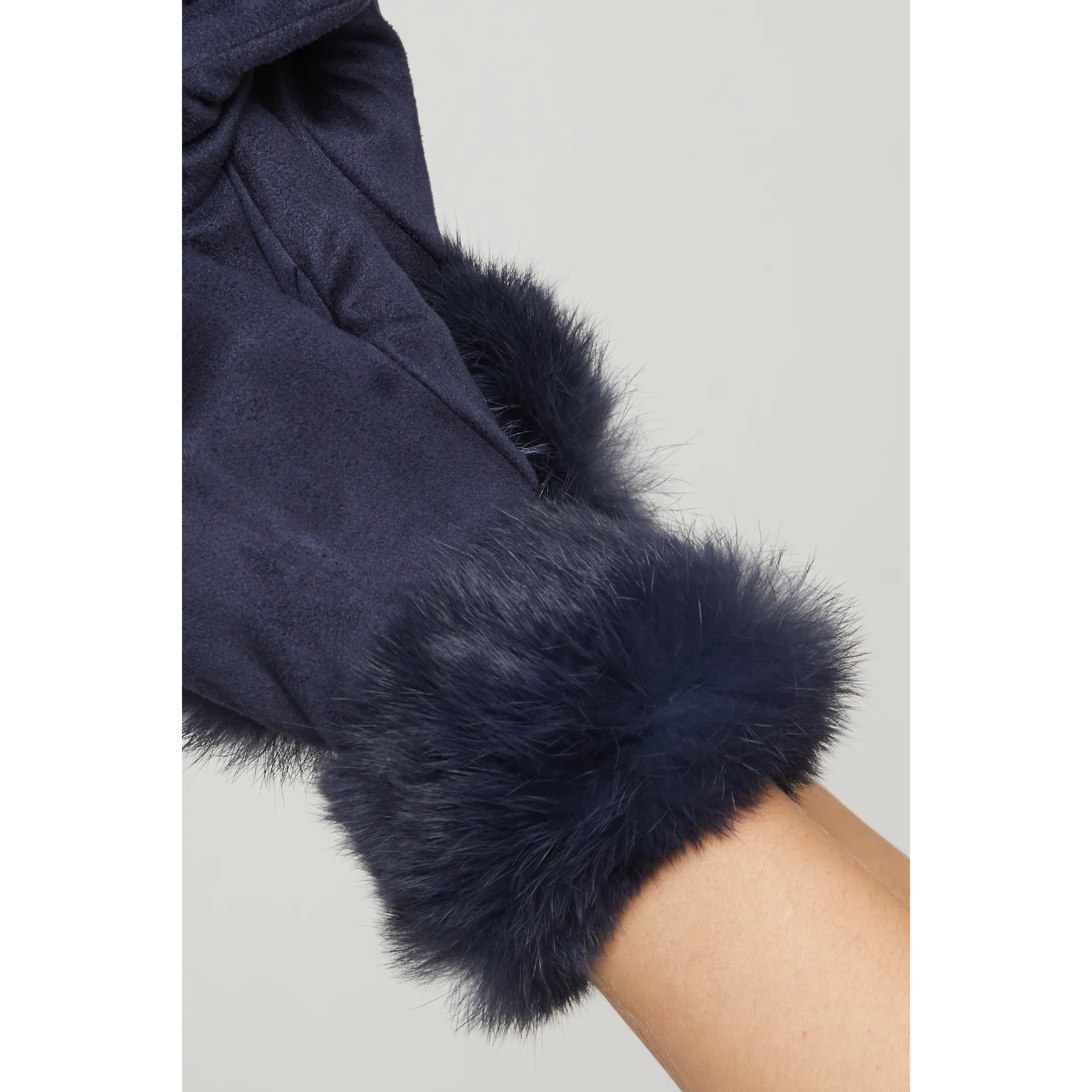 Women's Suede Gloves