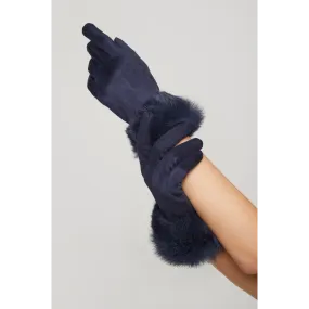 Women's Suede Gloves