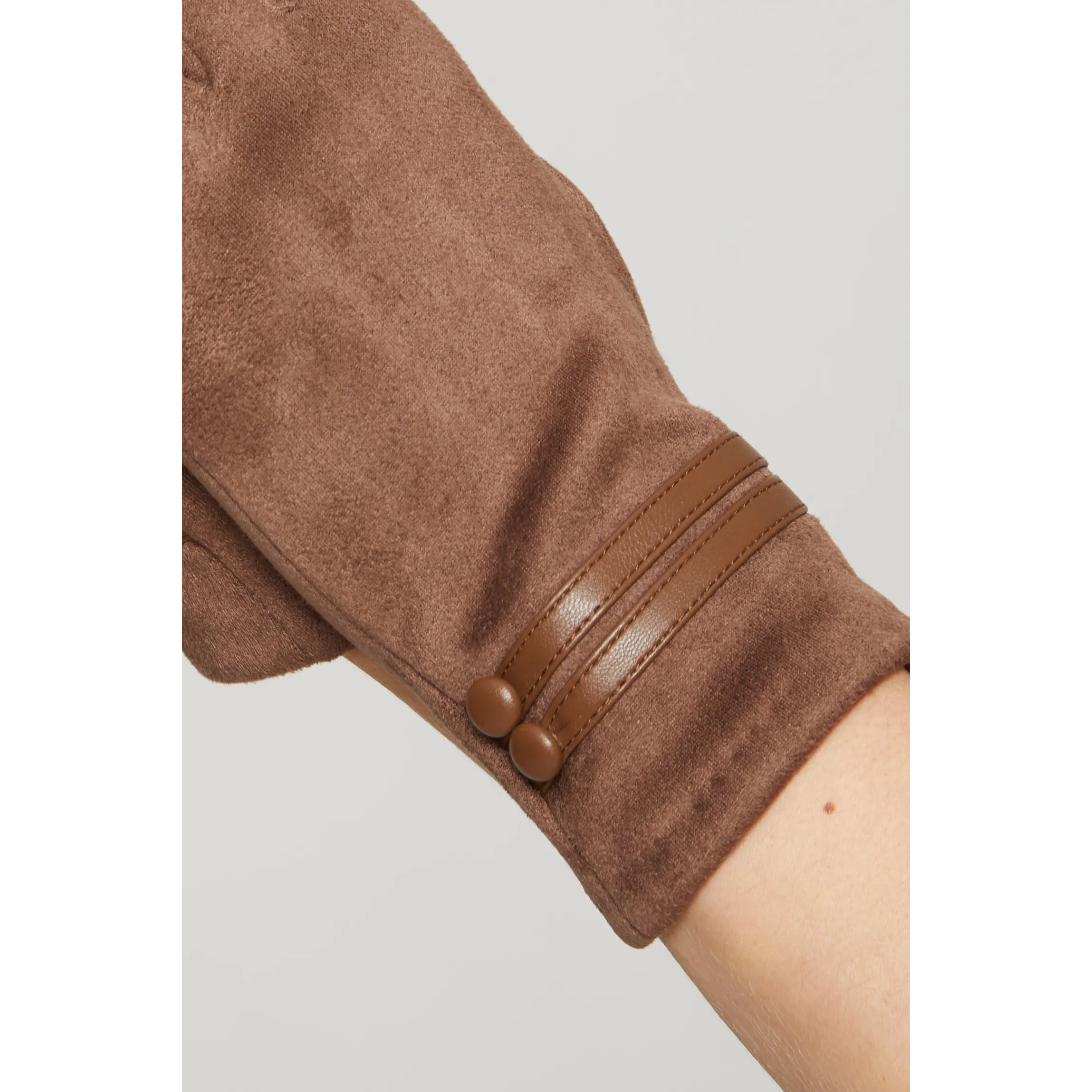 Women's Suede Gloves