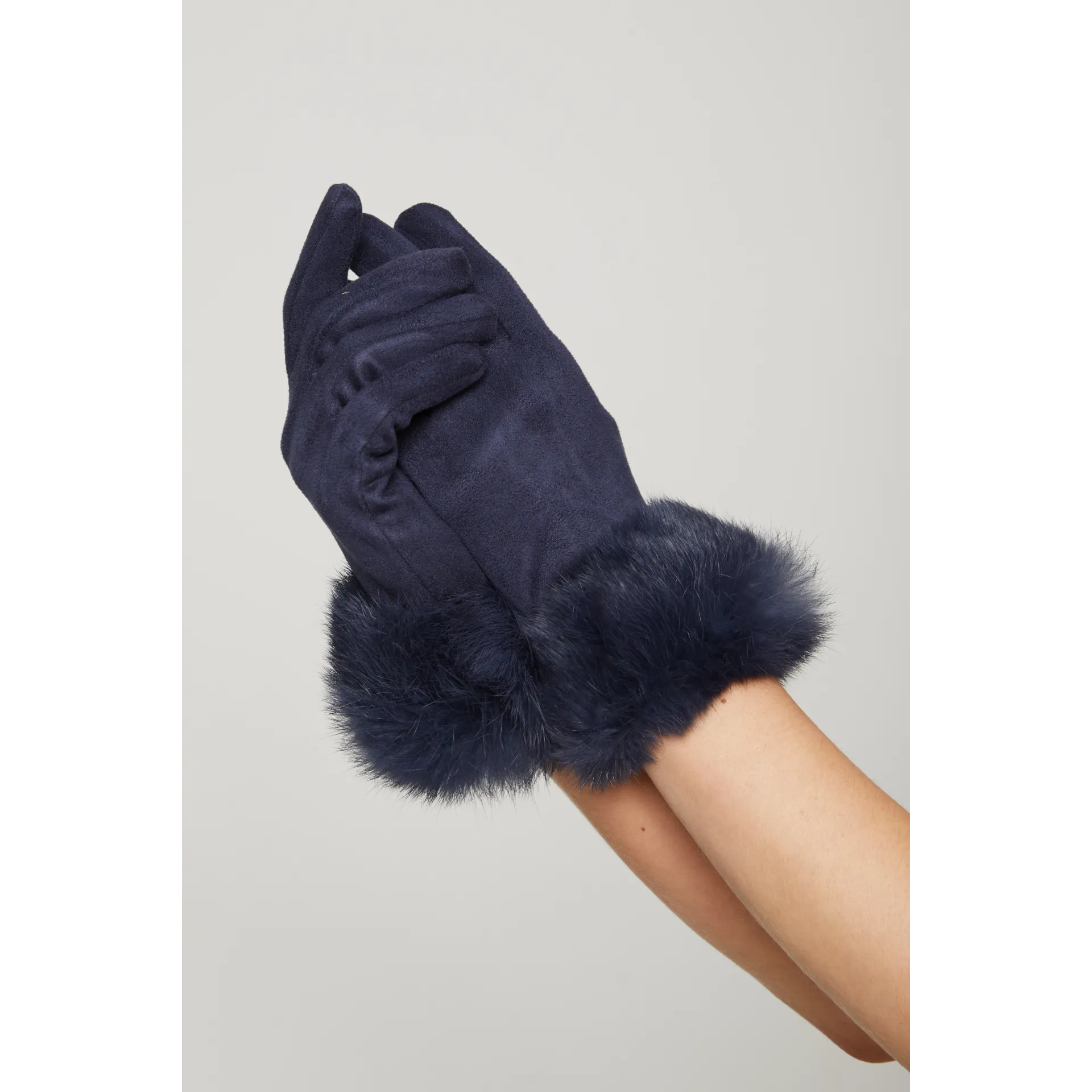 Women's Suede Gloves
